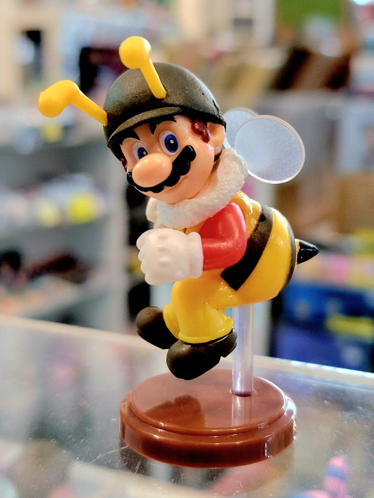 Super Mario Choco Egg Figur