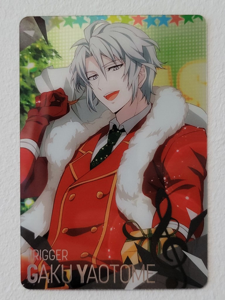 Idolish7 Gaku Sammelkarte