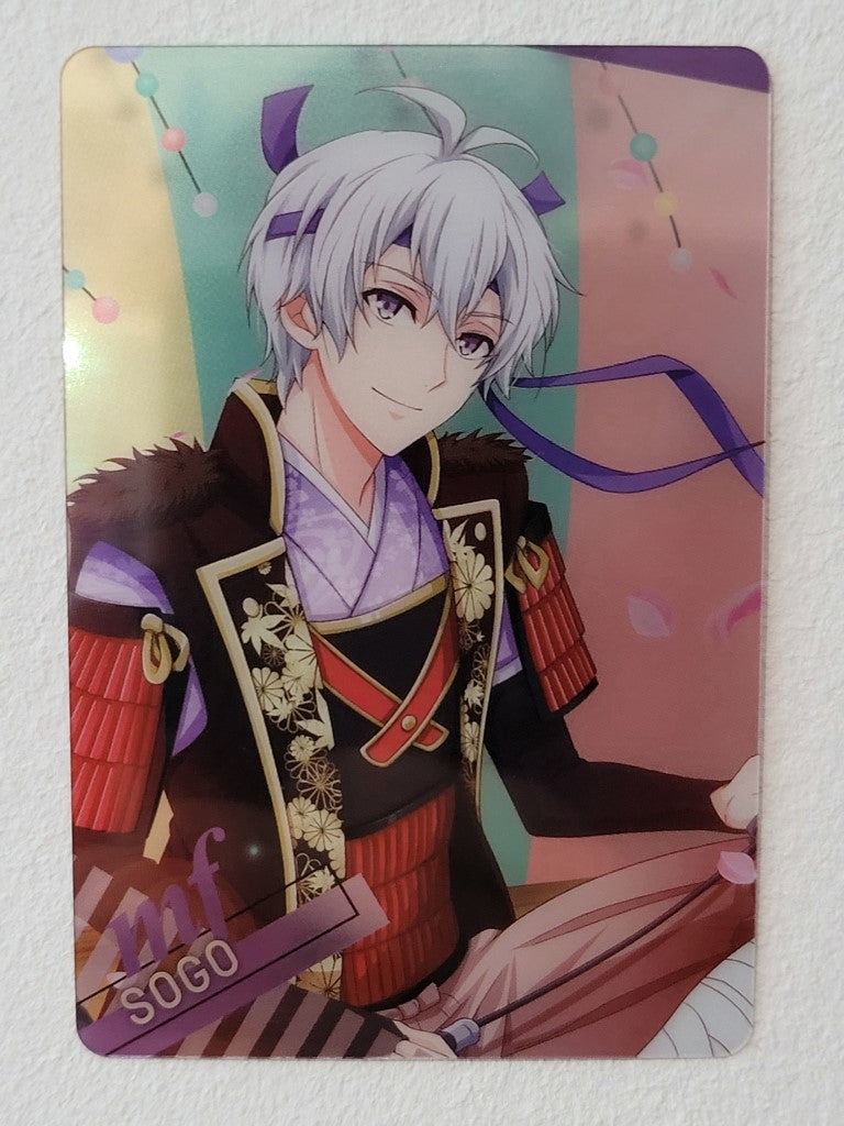 Idolish7 Sogo Sammelkarte