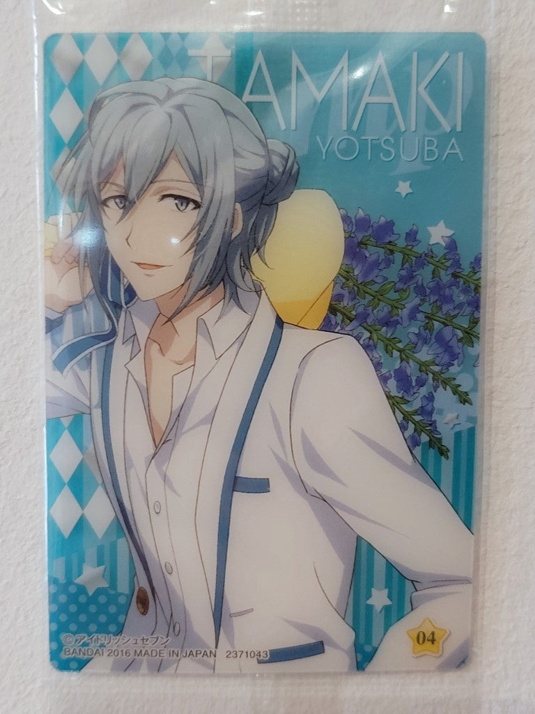 Idolish7 Tamaki Sammelkarte