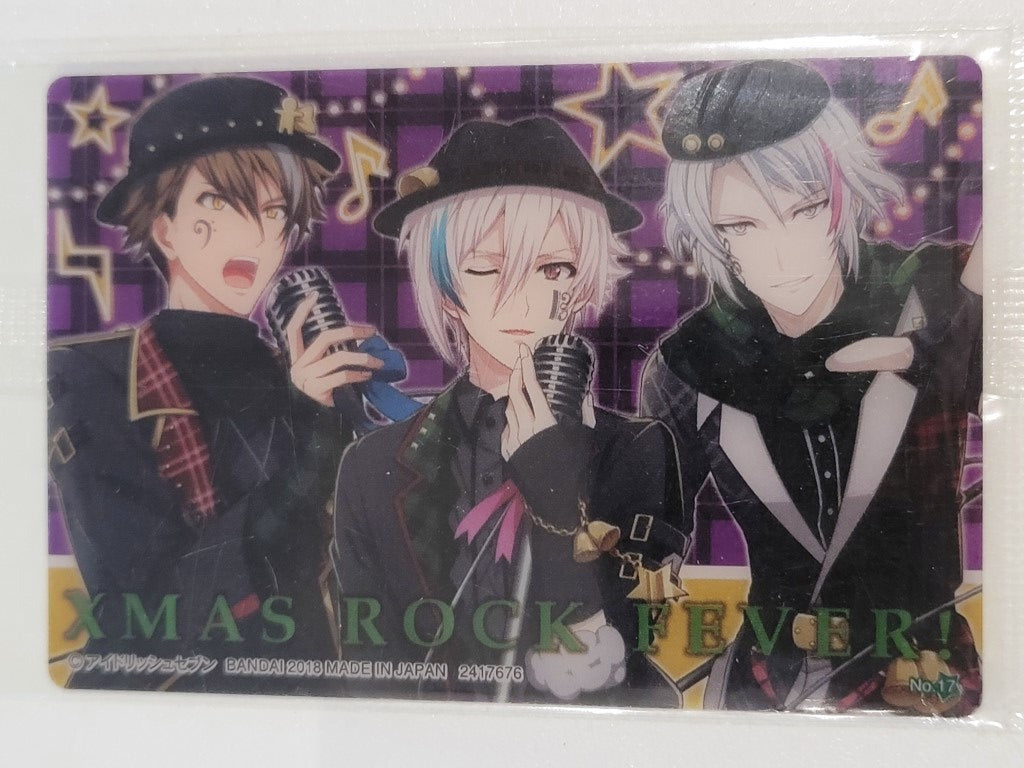 Idolish7 Sammelkarte