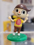 Animal Crossing Bewohnerin / Villager Choco Egg Figur