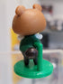 Animal Crossing Tom Nook Choco Egg Figur