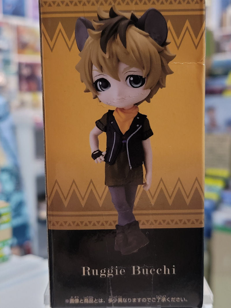 Twisted Wonderland Ruggie Bucchi Q Posket Petit Figur