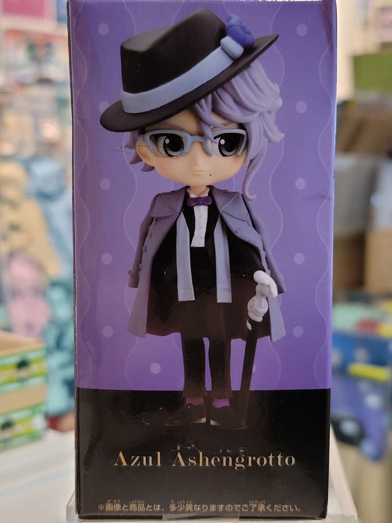 Twisted Wonderland Azul Ashengrotto Q Posket Petit Figur