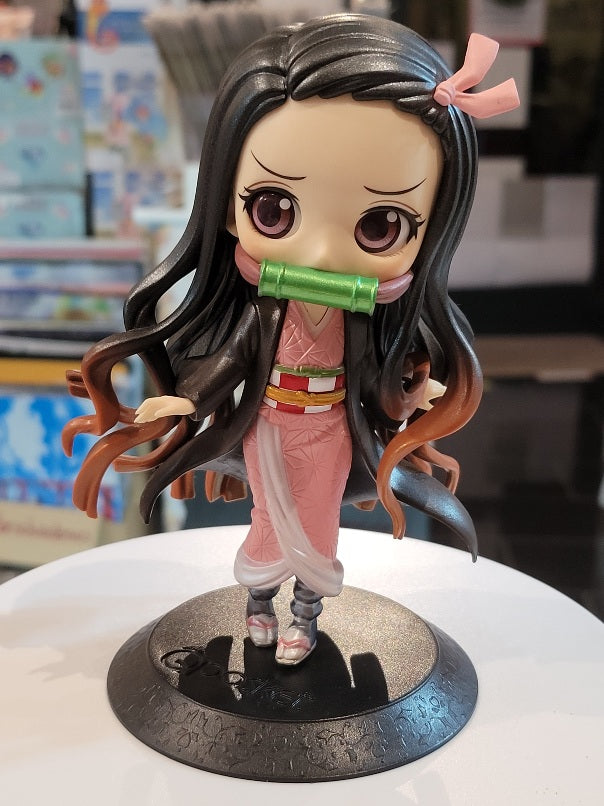 Demon Slayer Nezuko Q Posket Figur