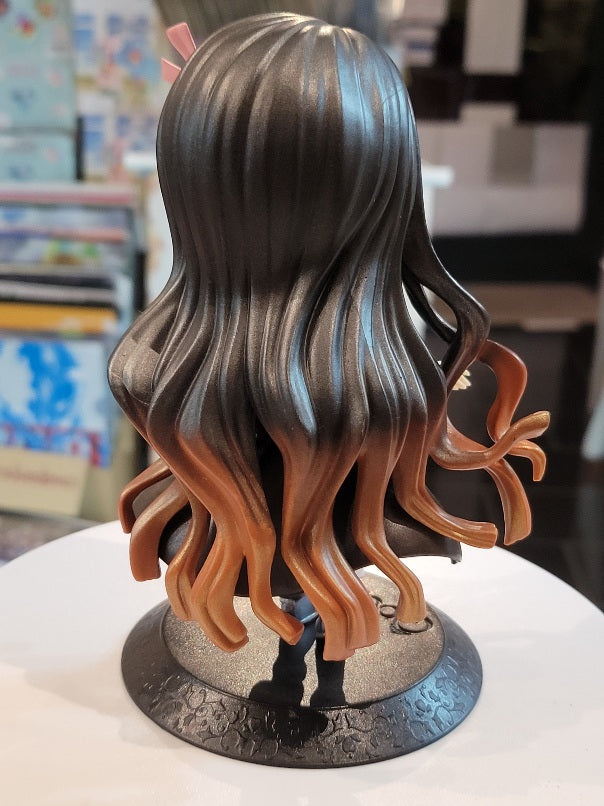 Demon Slayer Nezuko Q Posket Figur