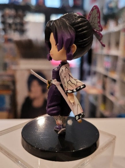 Demon Slayer Shinobu Q Posket Petit Figur