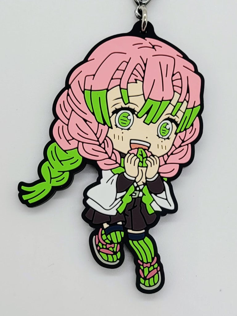 Demon Slayer Mitsuri Anhänger