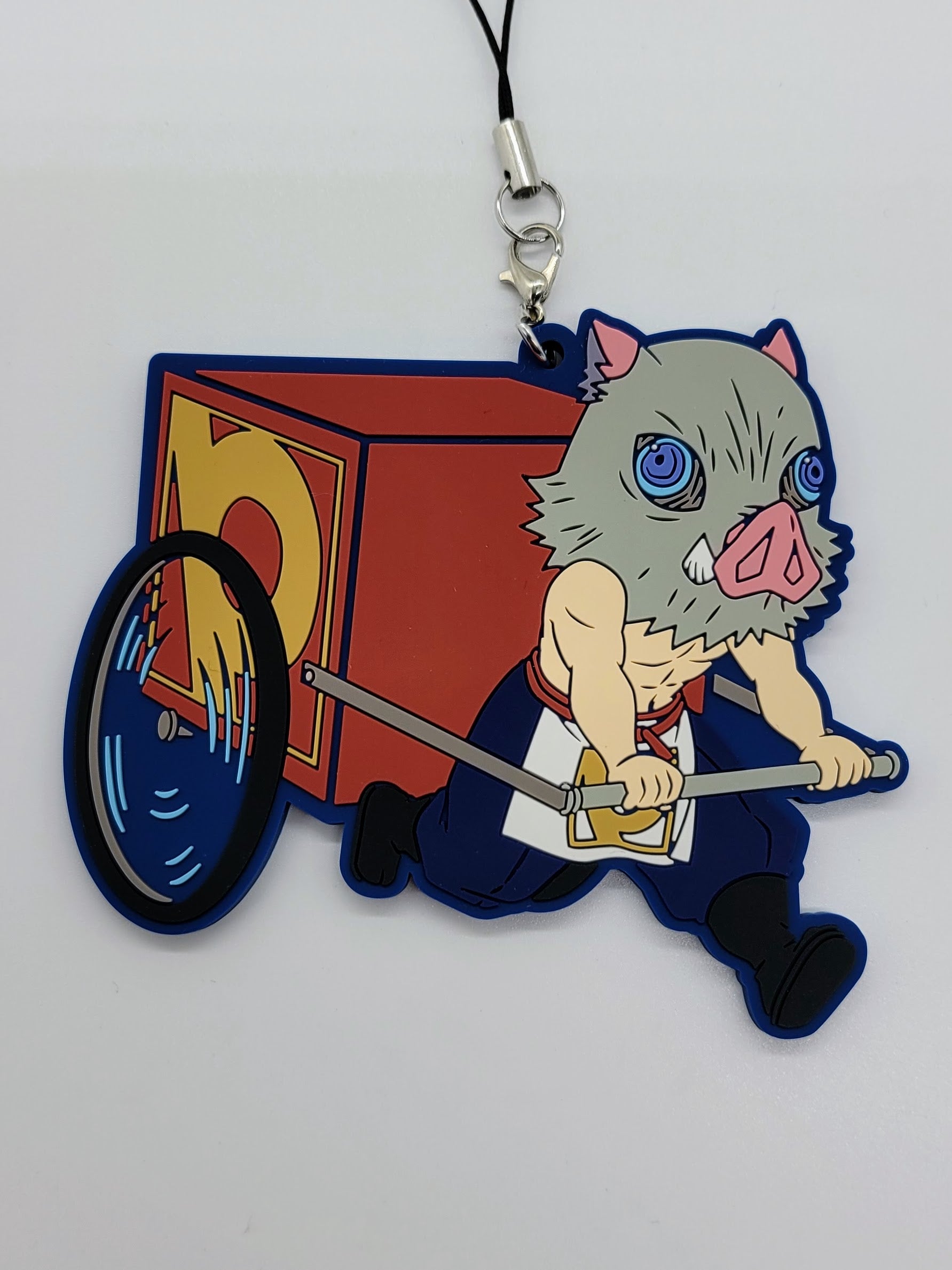 Demon Slayer Inosuke Anhänger