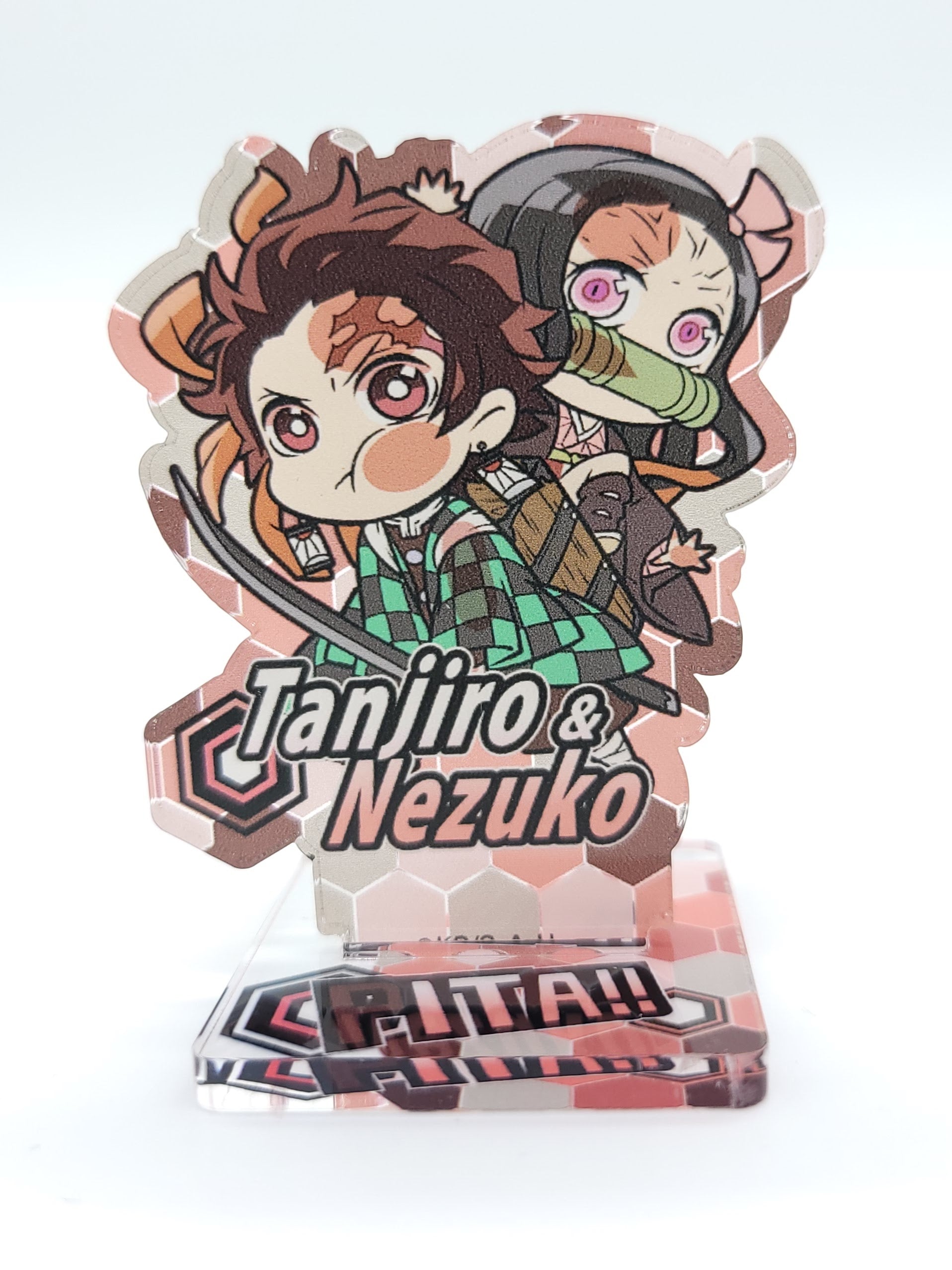 Demon Slayer Tanjiro & Nezuko Aufsteller