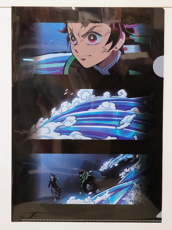 Demon Slayer Tanjiro Clearfile