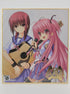 Angel Beats Shikishi