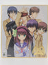 Angel Beats Shikishi