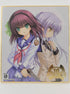 Angel Beats Shikishi