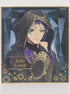 Twisted Wonderland Jade Leech Shikishi