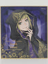Twisted Wonderland Rook Hunt Shikishi