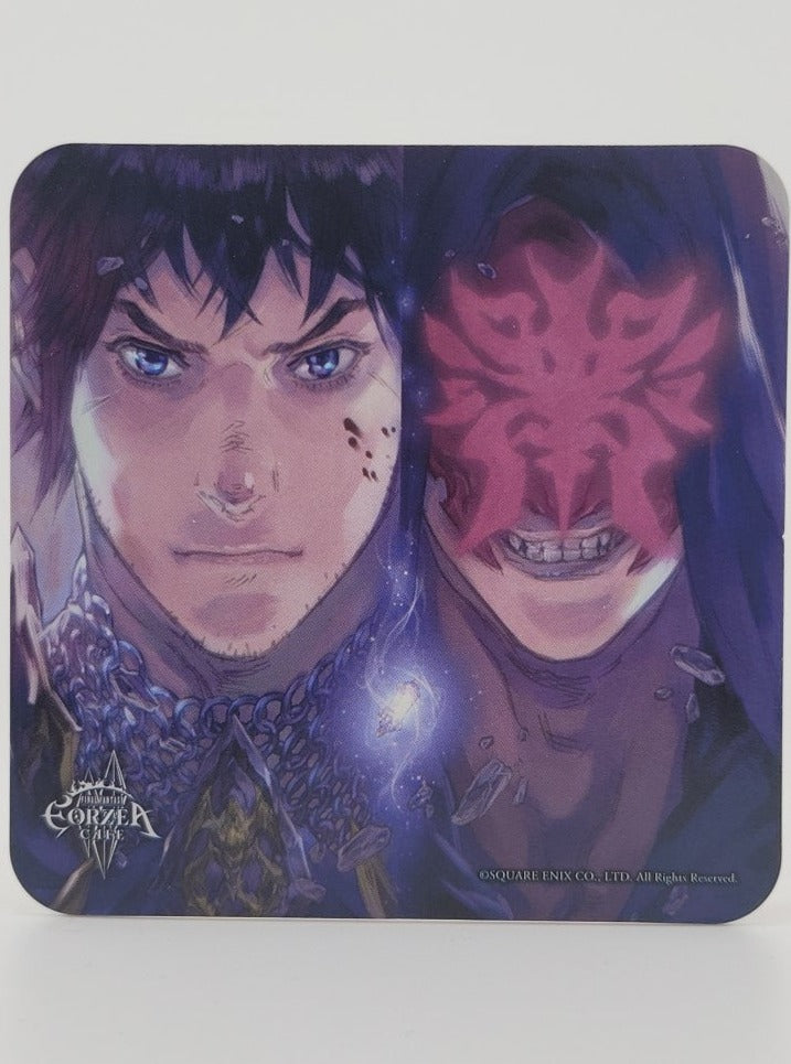 Final Fantasy Eorzea Cafe Untersetzer