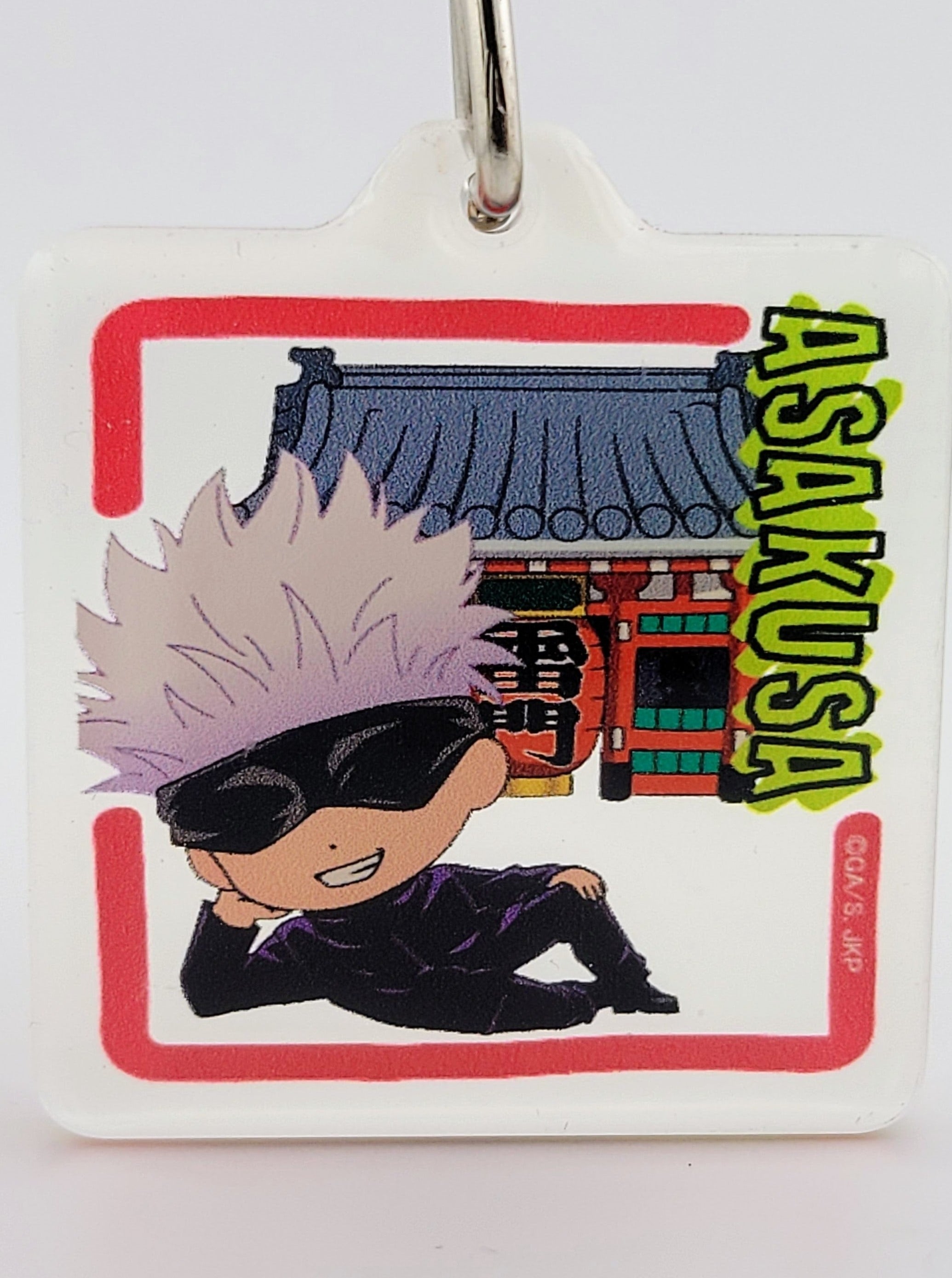 Jujutsu Kaisen Gojo Anhänger