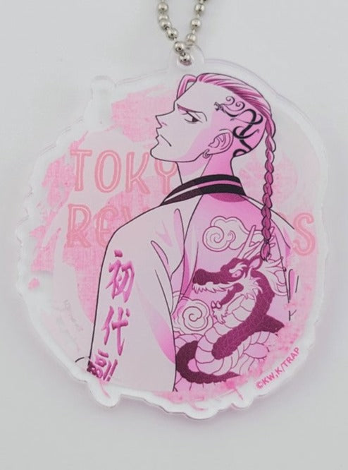 Tokyo Revengers Draken Anhänger