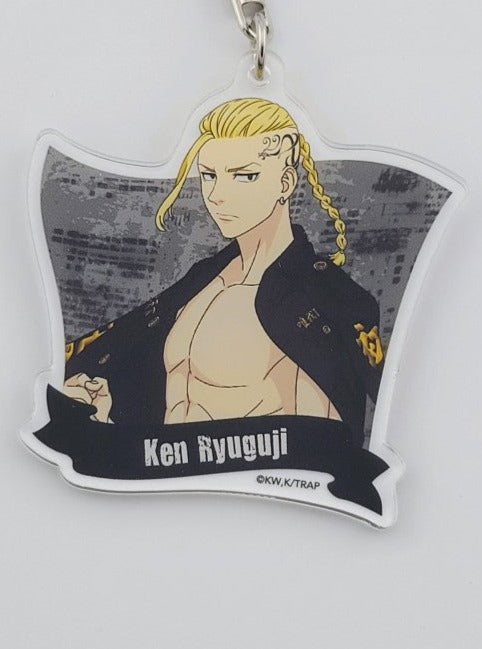 Tokyo Revengers Draken Anhänger