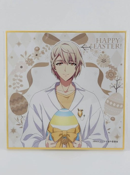 Idolish7 Minami Natsume Shikishi