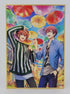Idolish7 Riku & Toma schmales Shikishi