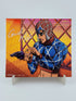 JoJo`s Bizarre Adventure Golden Wind Canvas Bild