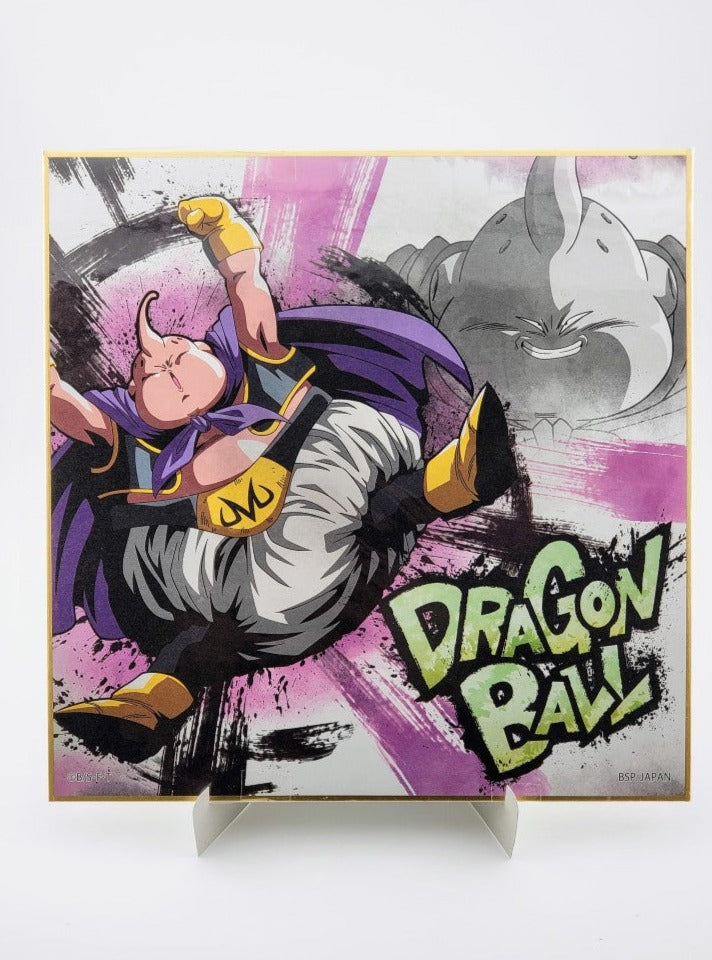 Dragon Ball mittelgroßes Shikishi