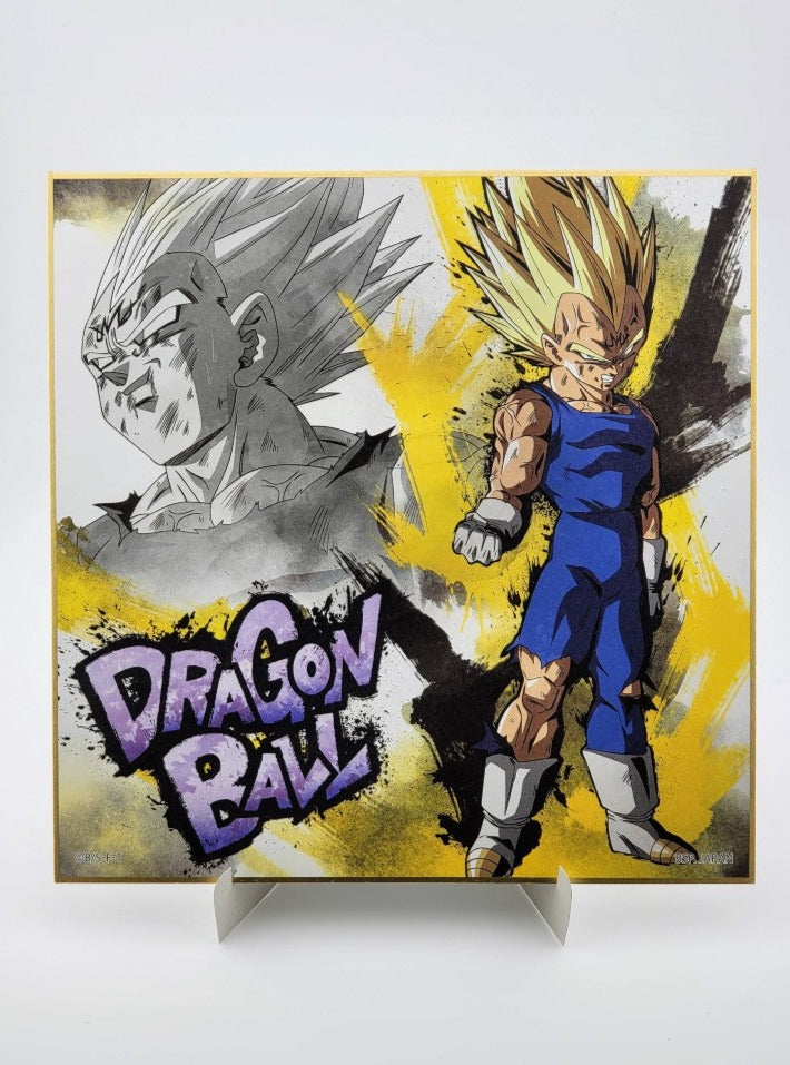 Dragon Ball mittelgroßes Shikishi