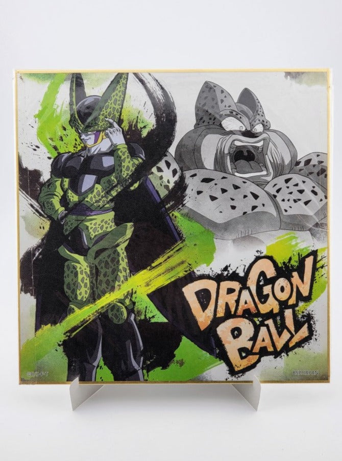 Dragon Ball mittelgroßes Shikishi