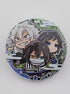 Demon Slayer Nezuko & Rui & Tanjiro Button