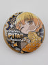 Demon Slayer Zenitsu Button