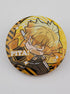Demon Slayer Zenitsu Button