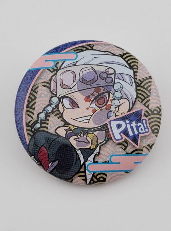 Demon Slayer Tengen Button