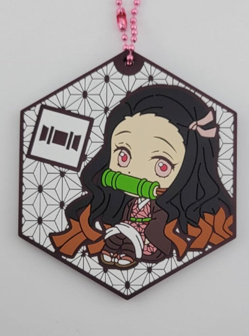 Demon Slayer Nezuko Anhänger