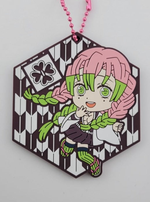 Demon Slayer Mitsuri Anhänger