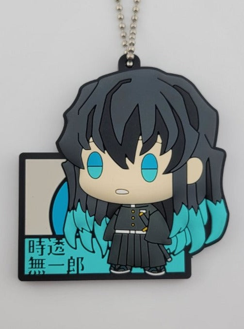 Demon Slayer Muichiro Anhänger