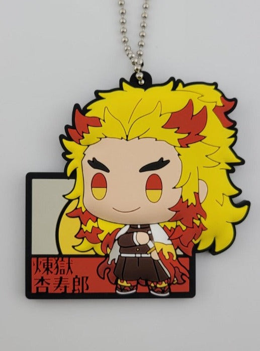 Demon Slayer Rengoku Anhänger