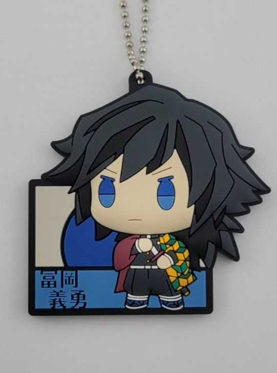 Demon Slayer Giyu Tomioka Anhänger