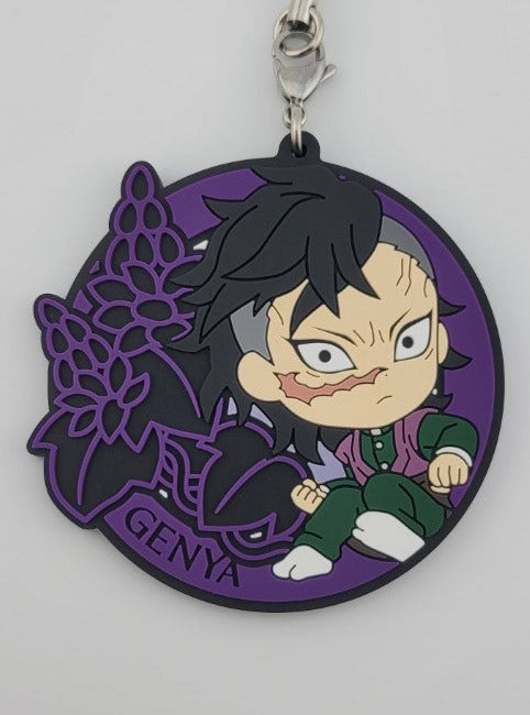 Demon Slayer Genya Anhänger