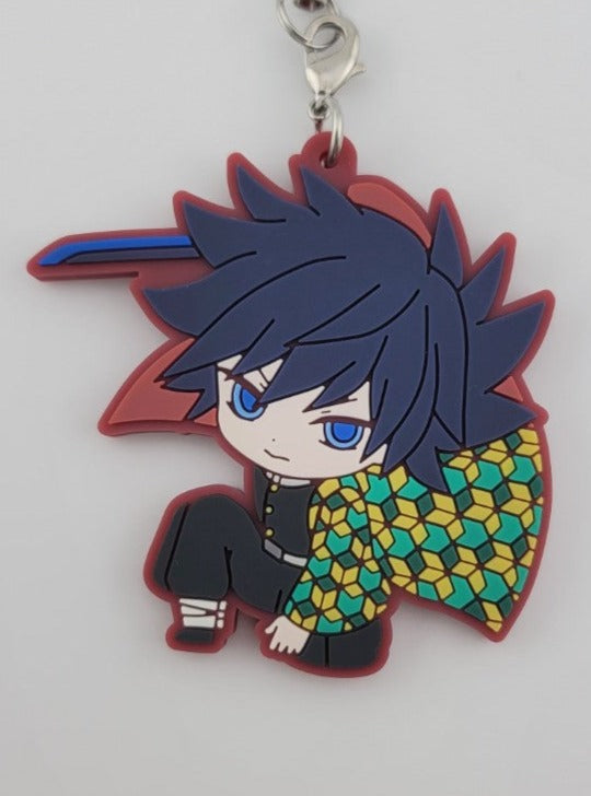 Demon Slayer Giyu Tomioka Anhänger