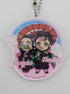 Demon Slayer Tanjiro & Nezuko Anhänger