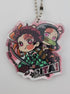 Demon Slayer Tanjiro & Nezuko Anhänger