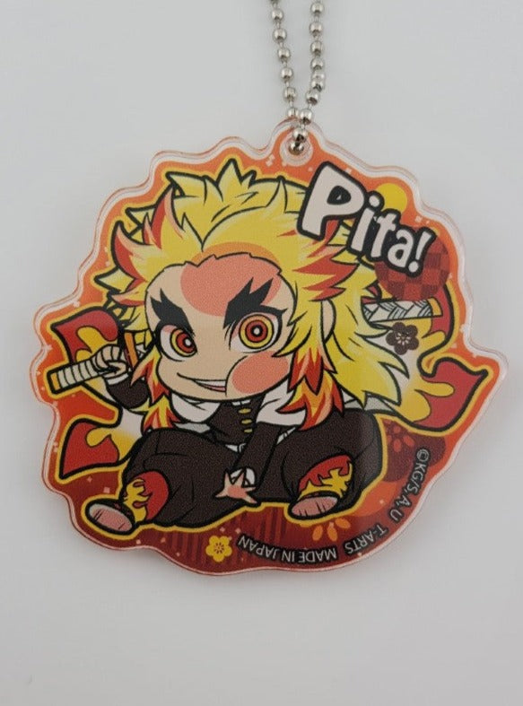Demon Slayer Rengoku Anhänger