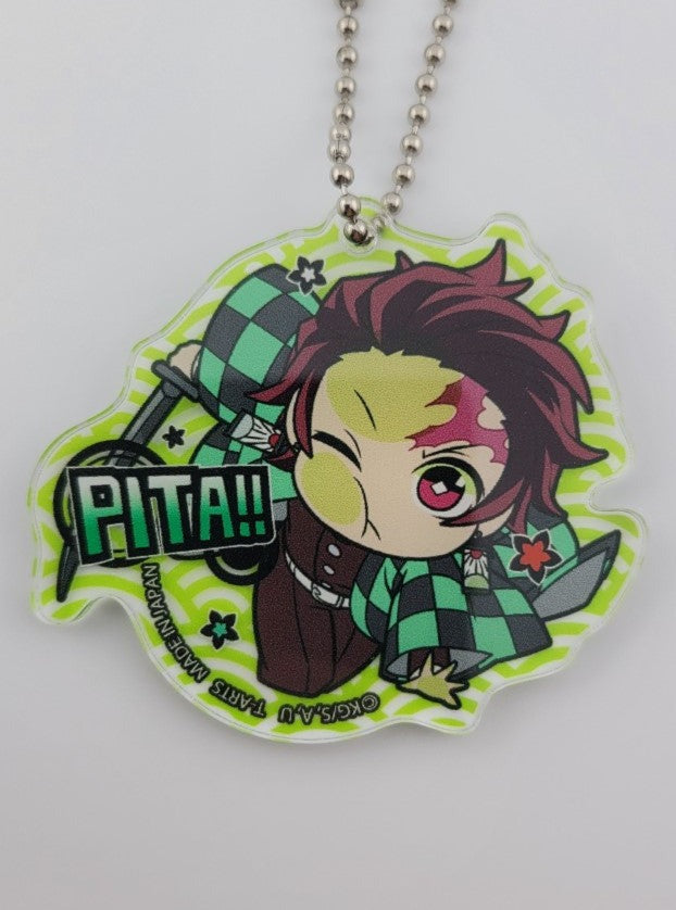 Demon Slayer Tanjiro Anhänger