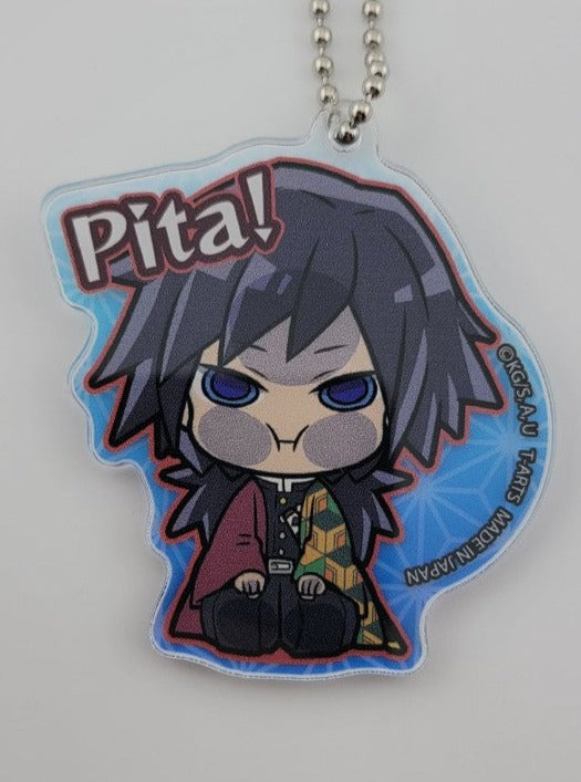 Demon Slayer Giyu Tomioka Anhänger