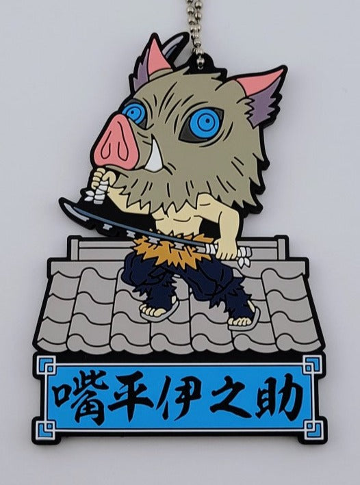 Demon Slayer Inosuke Anhänger