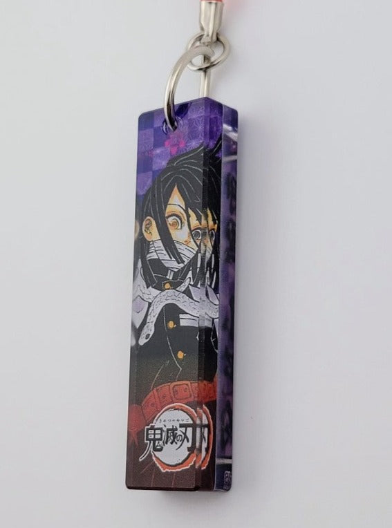 Demon Slayer Obanai Anhänger