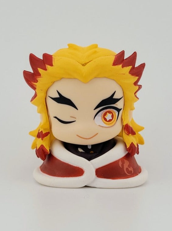 Demon Slayer Kyojuro Rengoku Mini Onemutan Figur